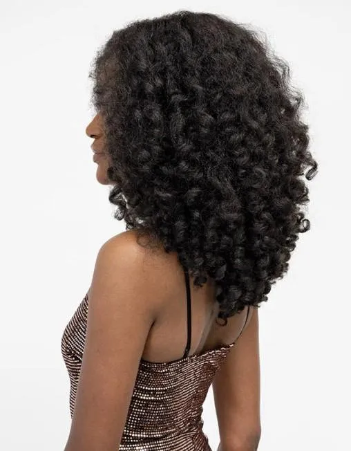 Perruque Lace Wig Natural Me ZARA - Janet Collection