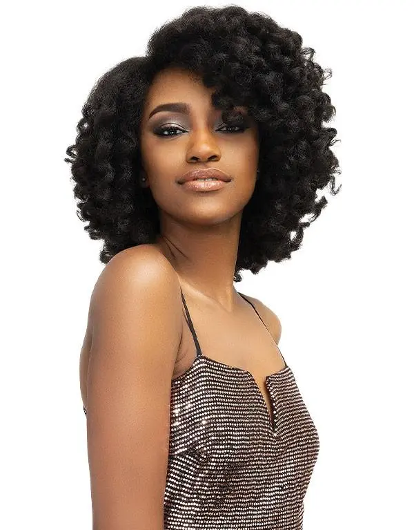 Perruque Lace Wig Natural Me YANA - Janet Collection