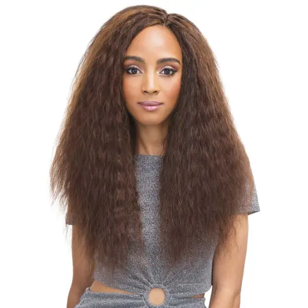 Mèches à tresser Naturelles SUPER FRENCH BULK - Janet Collection