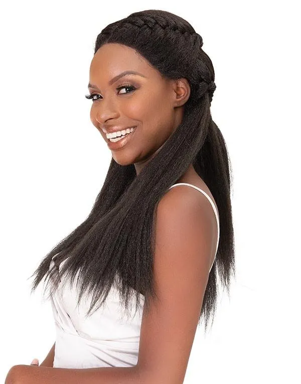 Perruque Tressée Lace Wig Natural Me Lulu - Janet Collection