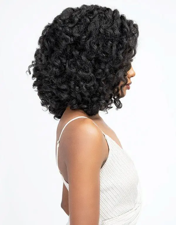 Perruque Lace Wig Natural Me KIARA - Janet Collection