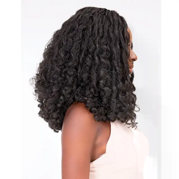 Perruque Lace Wig Natural Me JENNA - Janet Collection