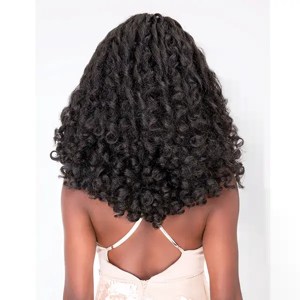 Perruque Lace Wig Natural Me JENNA - Janet Collection