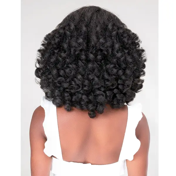 Perruque Lace Wig Yaki Natural Me HAZEL - Janet Collection