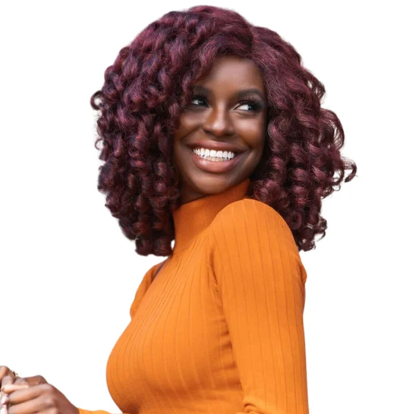 Perruque Lace Wig Yaki Natural Me AMANI - Janet Collection