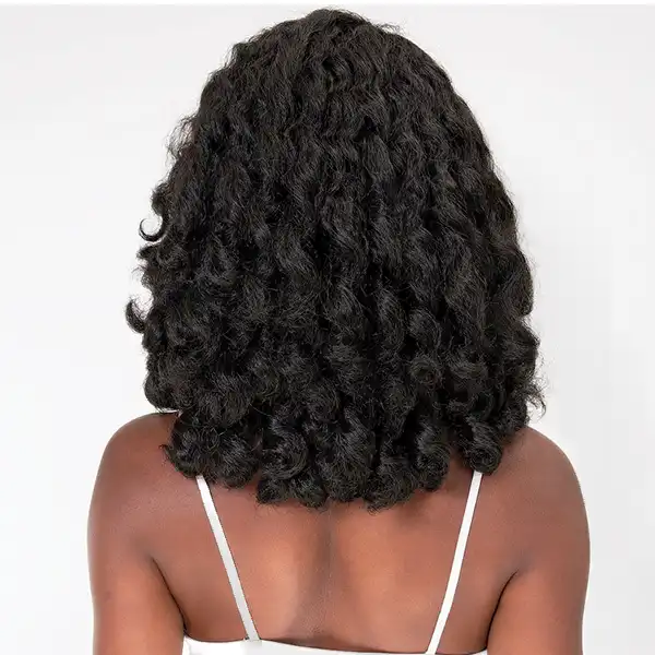 Perruque Lace Wig Yaki Natural Me AMANI - Janet Collection
