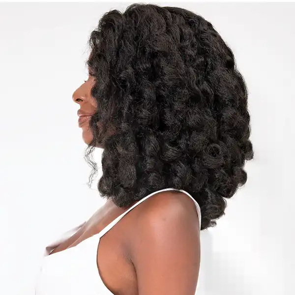 Perruque Lace Wig Yaki Natural Me AMANI - Janet Collection