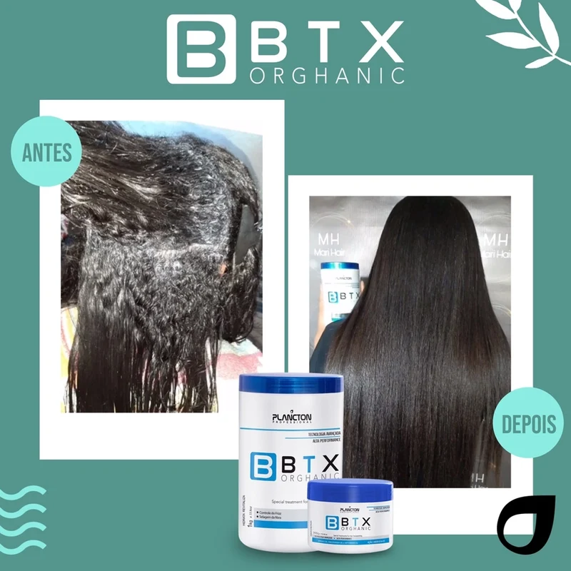 Btx Orghanic - Reduction De Volume Plancton - 1kg