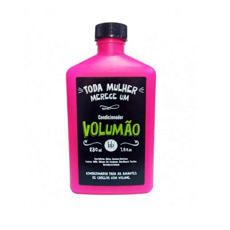 Trop de Volume - Lola Cosmetics - Après shampoing