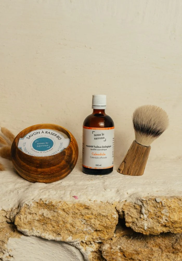 Coffret Barbe & Rasage