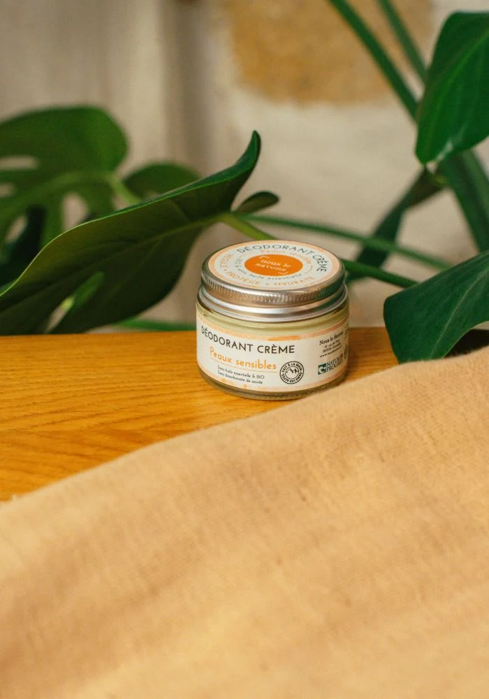 Déodorant naturel Peaux sensibles