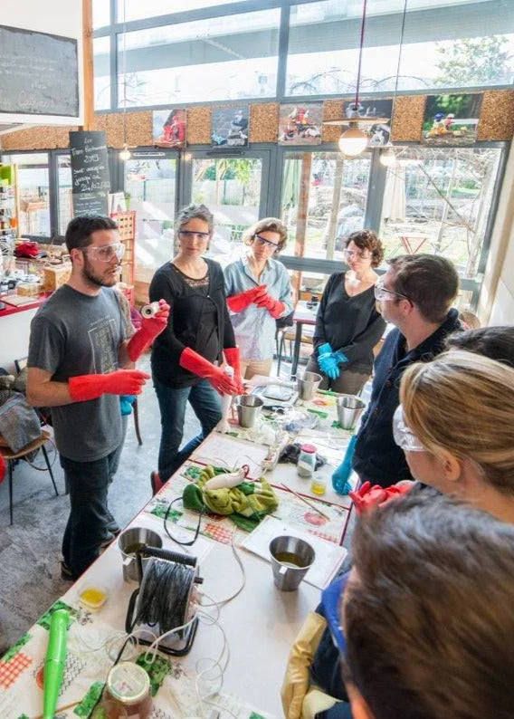 Atelier de fabrication - 1 personne