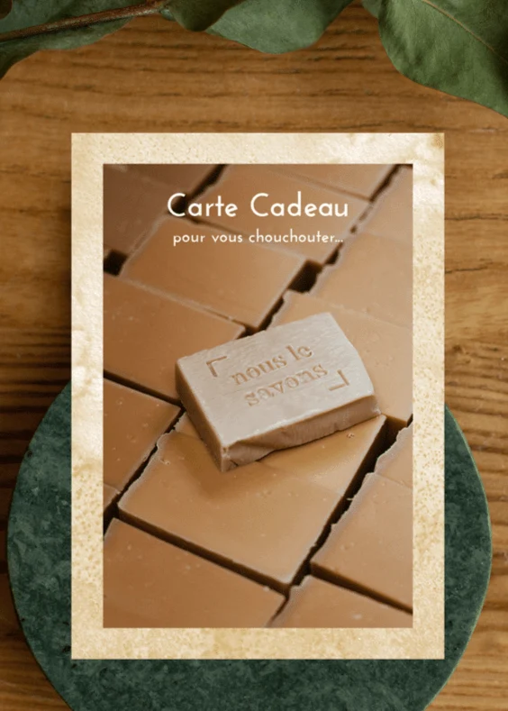 Bon cadeau
