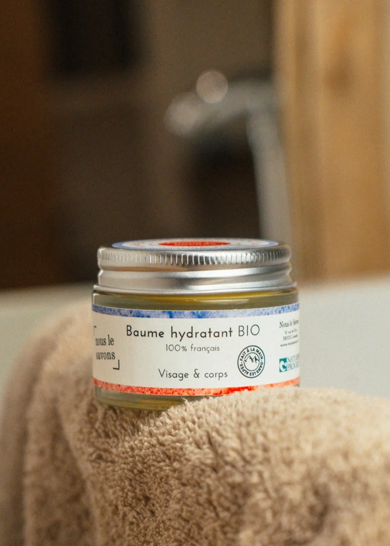 Baume Hydratant 100% français