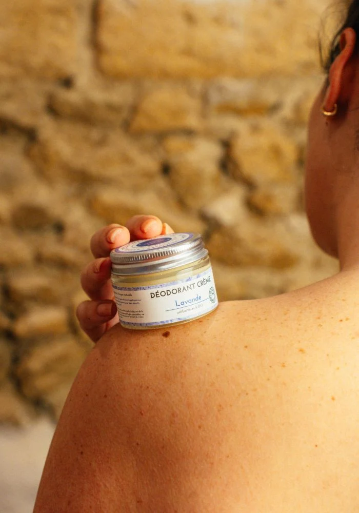 Déodorant naturel à la Lavande