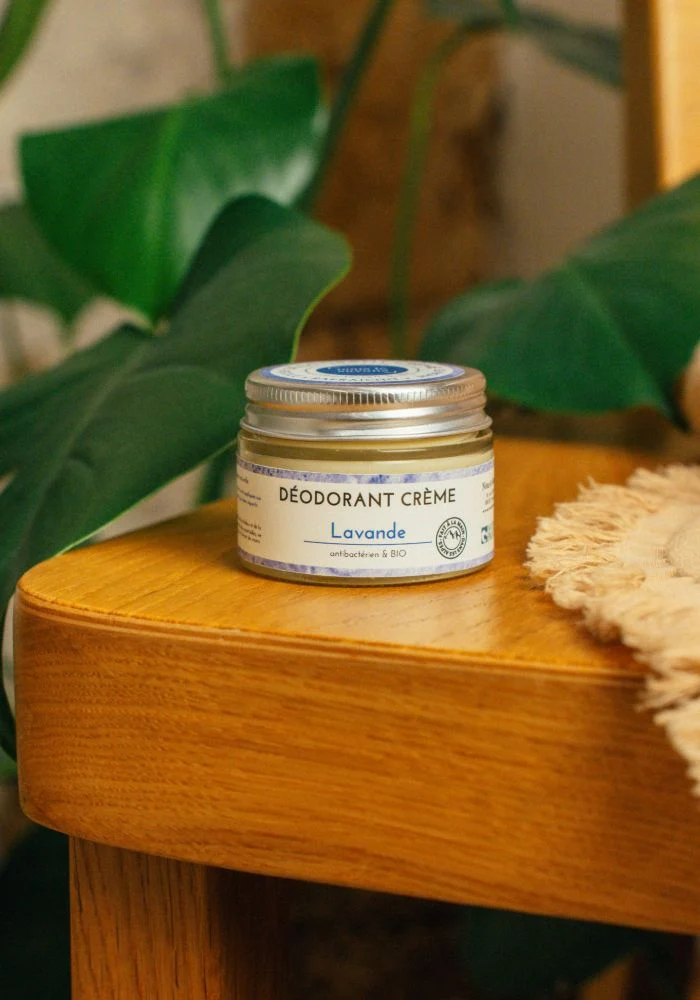 Déodorant naturel à la Lavande