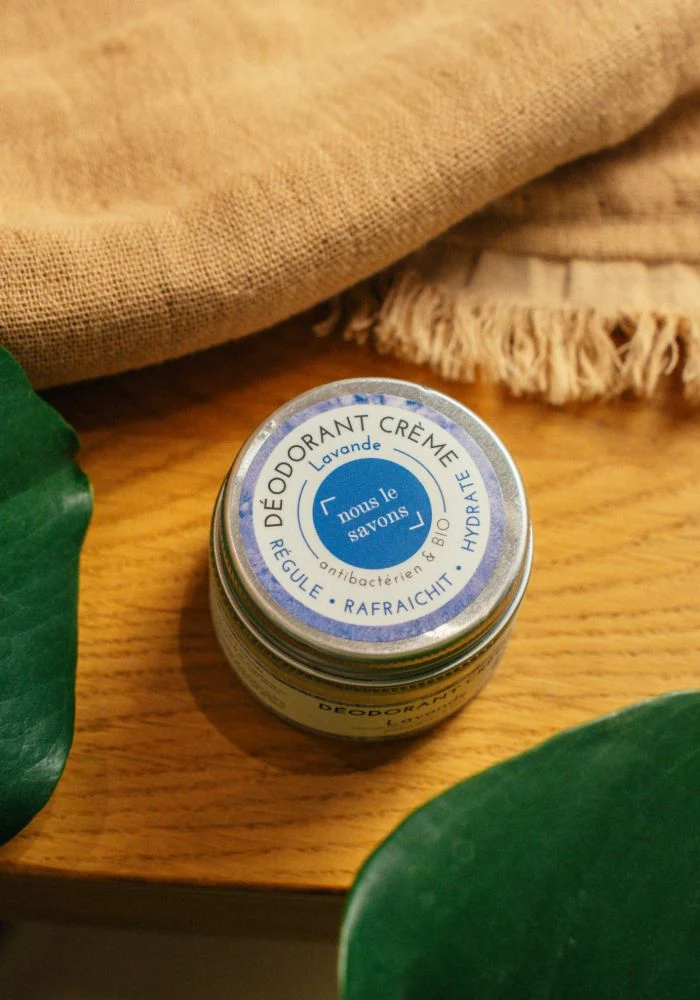 Déodorant naturel à la Lavande