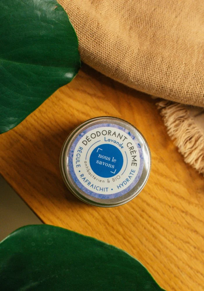 Déodorant naturel à la Lavande