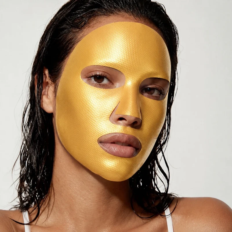Hydrogel Face Mask