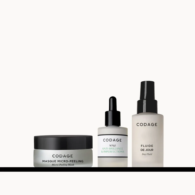Anti-Imperfection Routine
