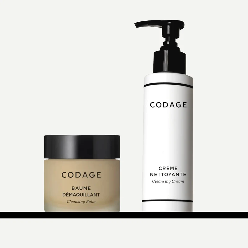 The Double Cleansing - Nourishing