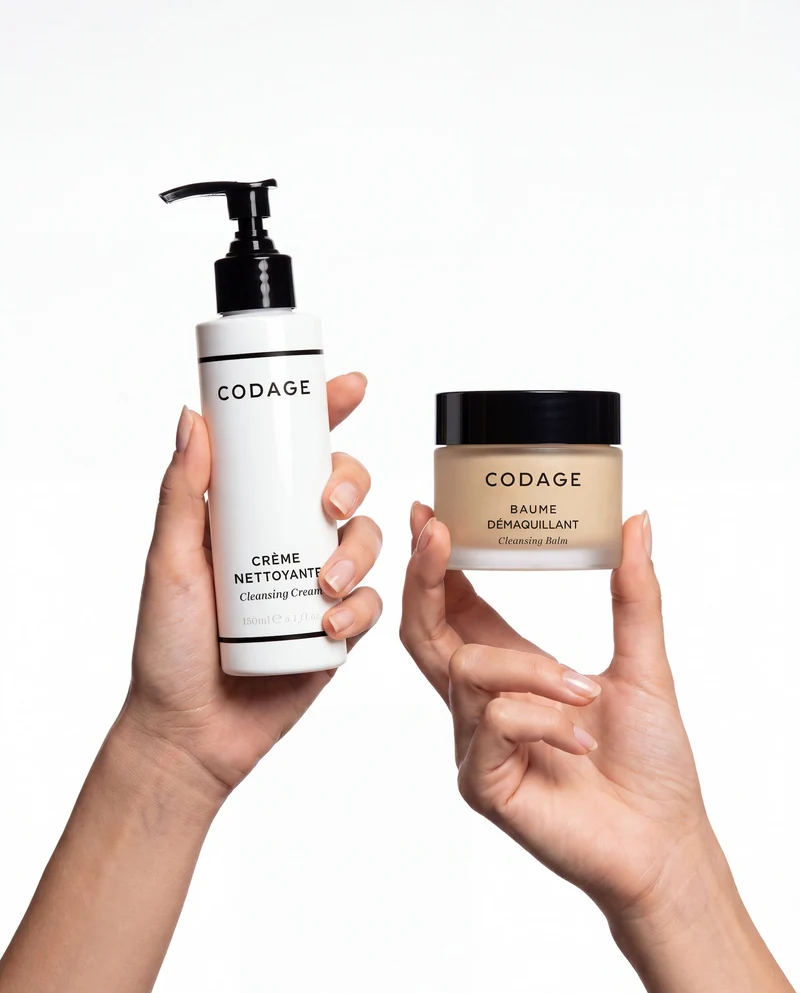 The Double Cleansing - Nourishing