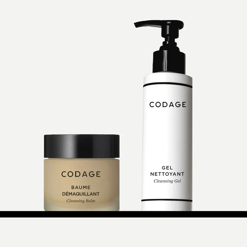 The Double Cleansing - Purifying
