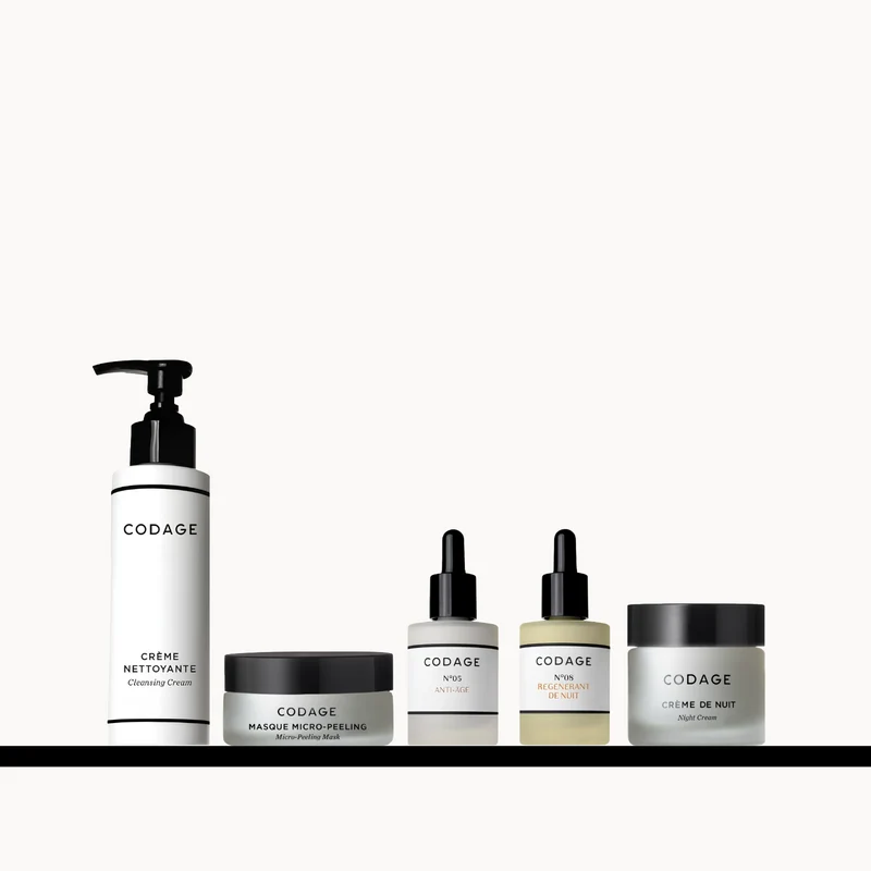 Anti-Aging routine