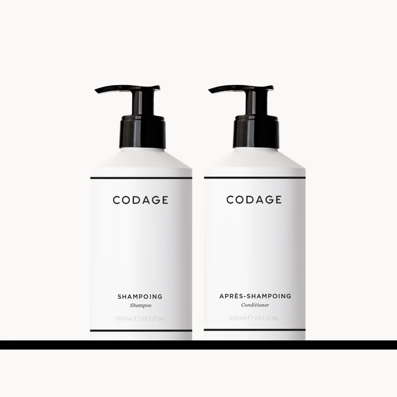 Shampoo & Conditioner Duo