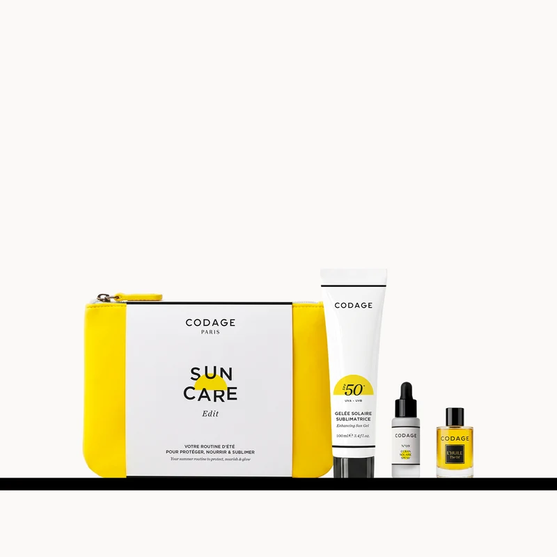 Suncare Edit