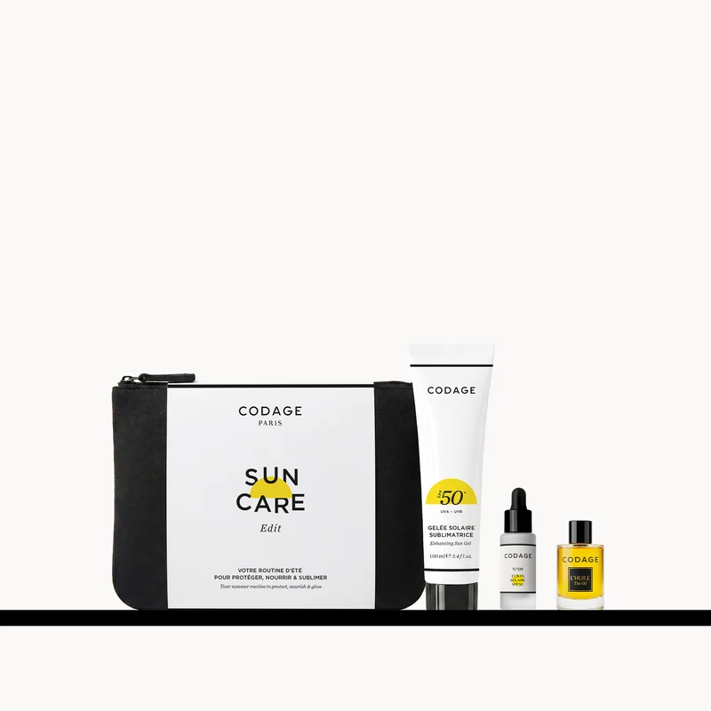 Suncare Edit