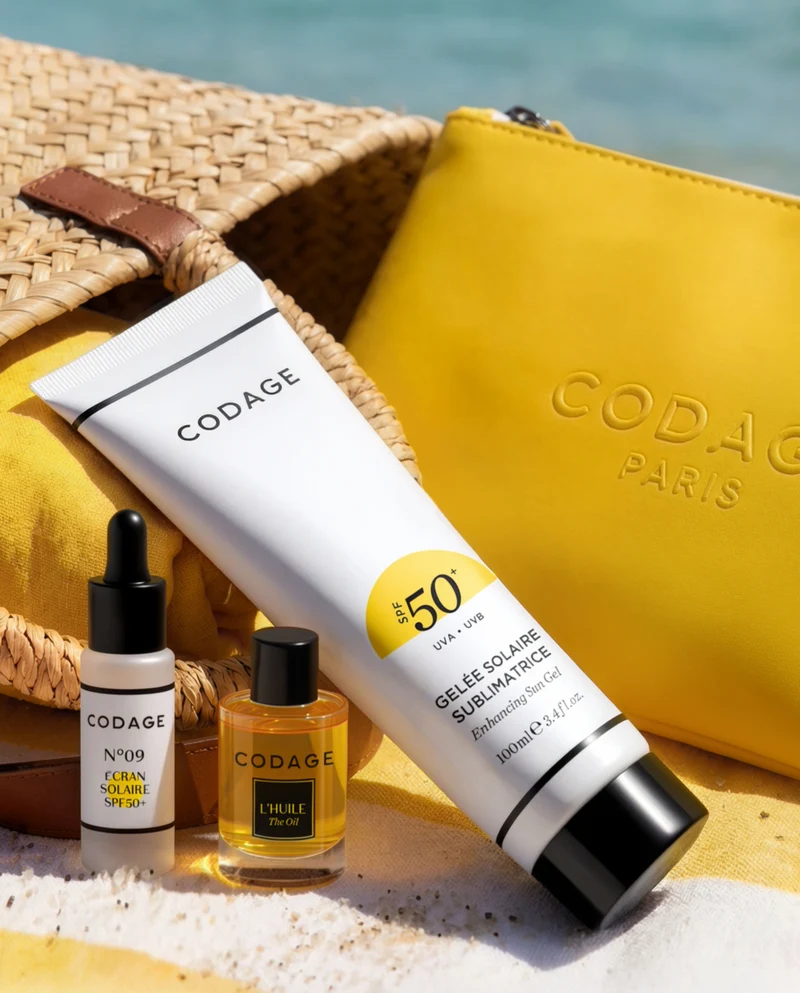Suncare Edit