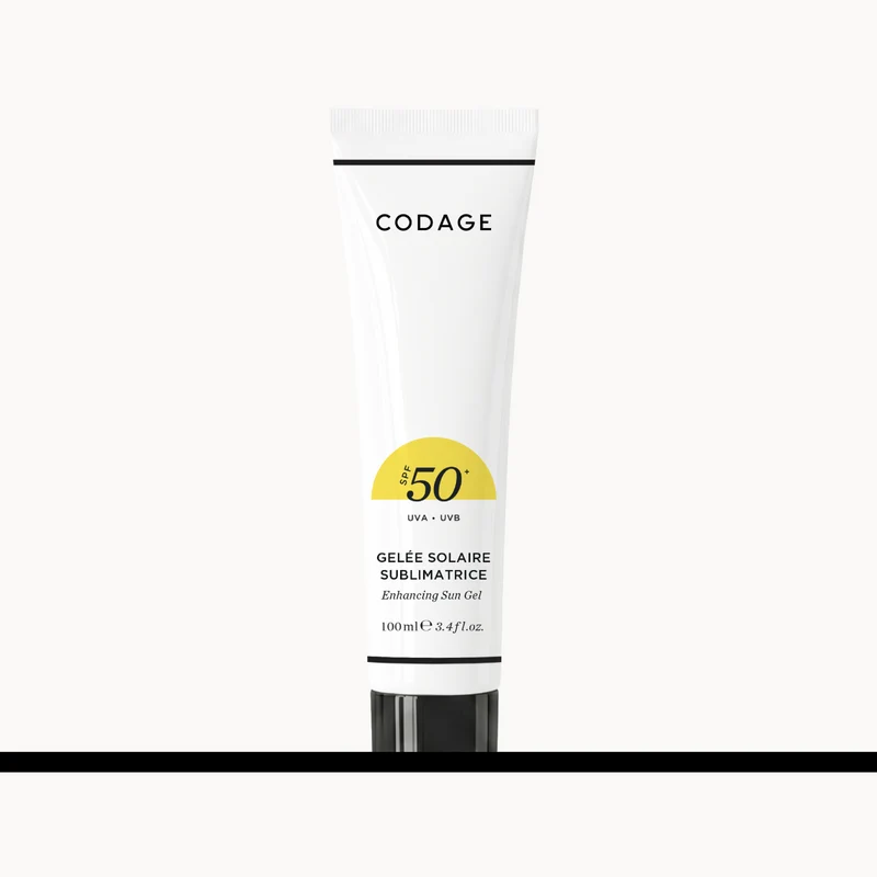 ENHANCING SUN GEL SPF 50+