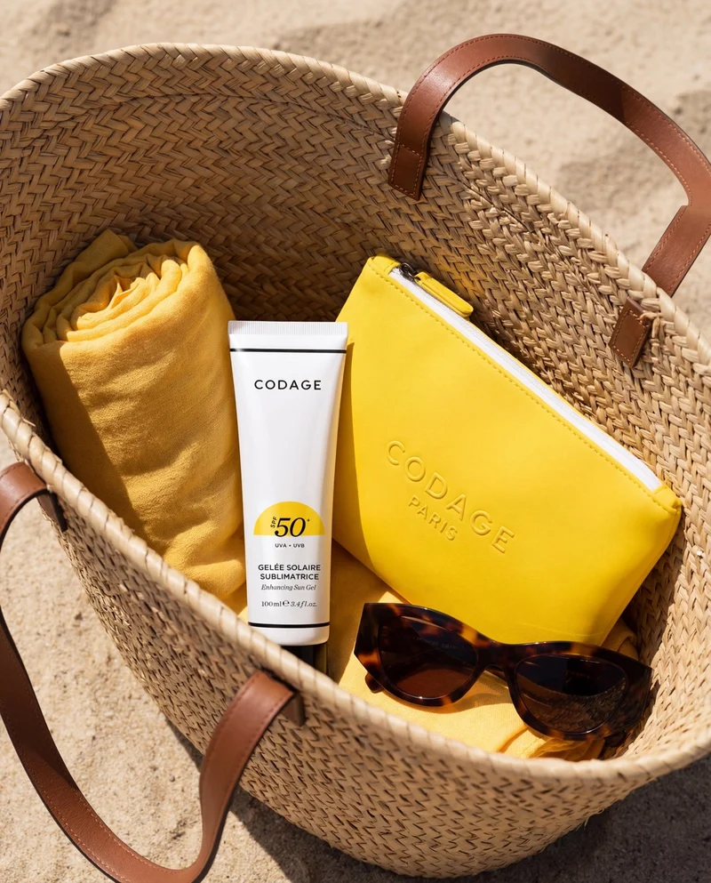 ENHANCING SUN GEL SPF 50+