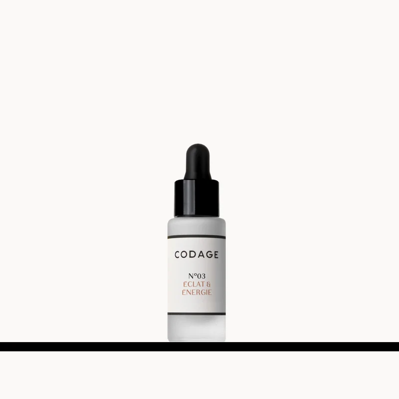 Serum N°03 | Radiance & Energy - 5ml