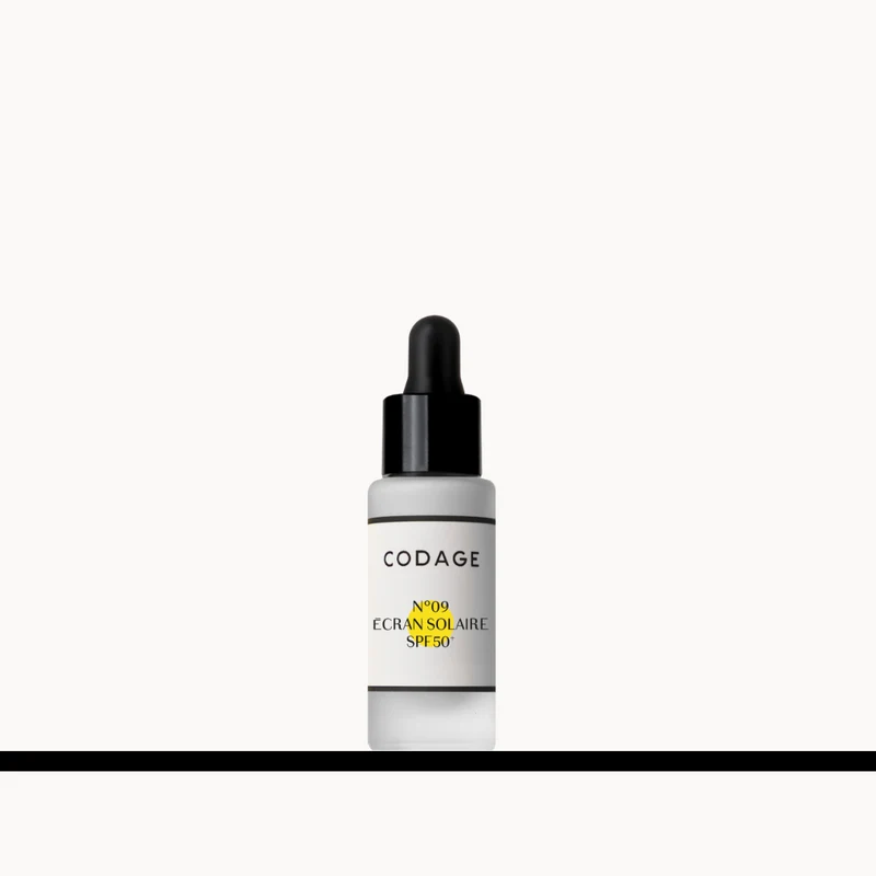 Serum N°09 Sun Shield SPF 50+ - 5ml
