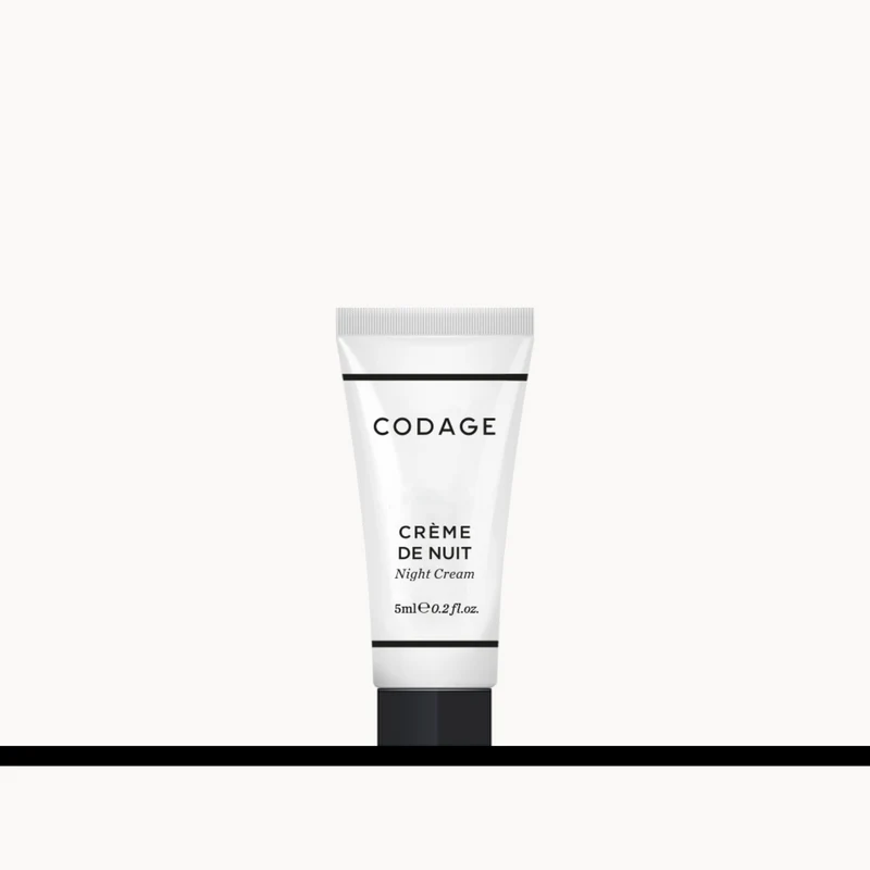 Night Cream - 5ml