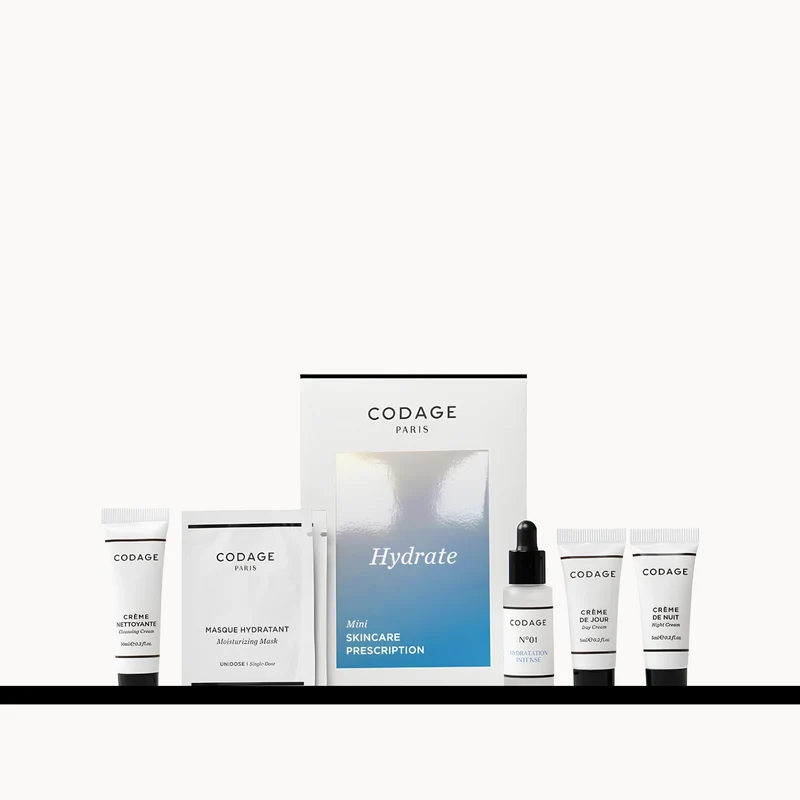 Hydrate Mini Skincare Prescription