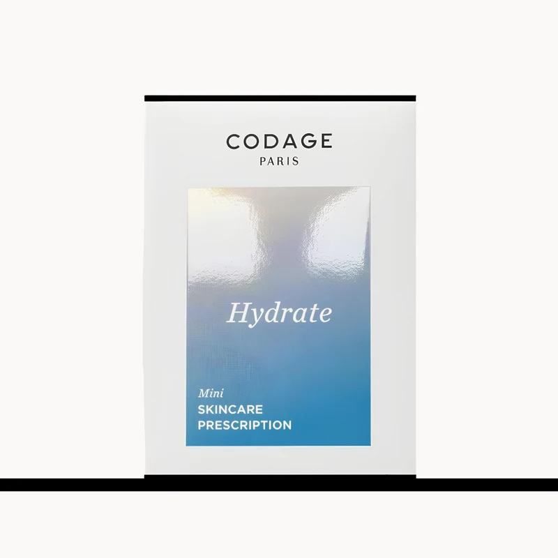 Hydrate Mini Skincare Prescription