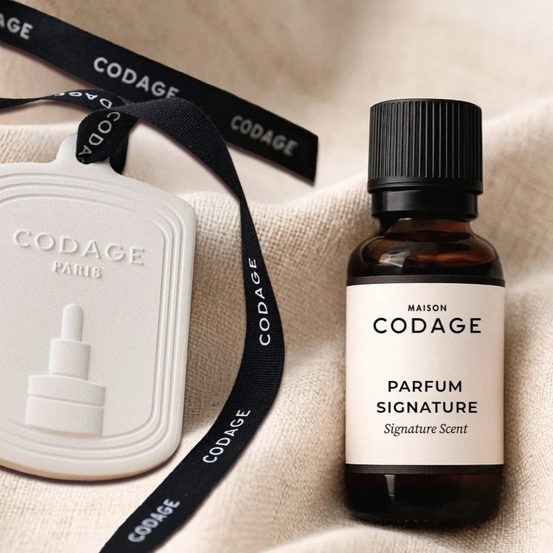 Perfumed Ceramic & Signature Scent Duo