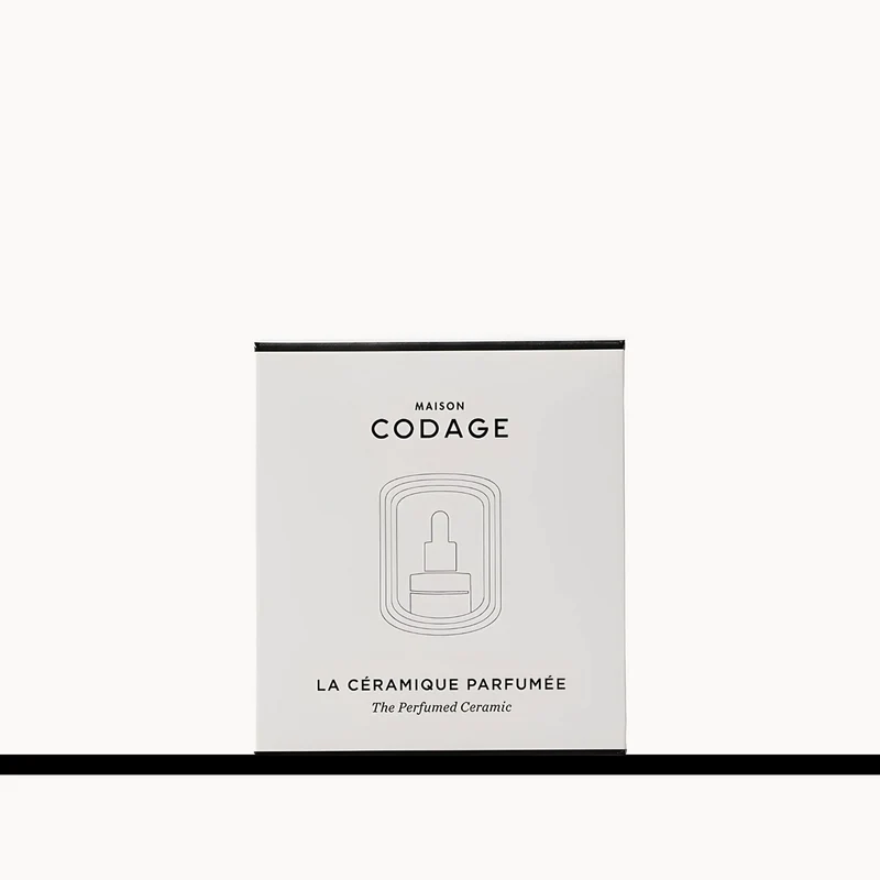 The Perfumed Ceramic