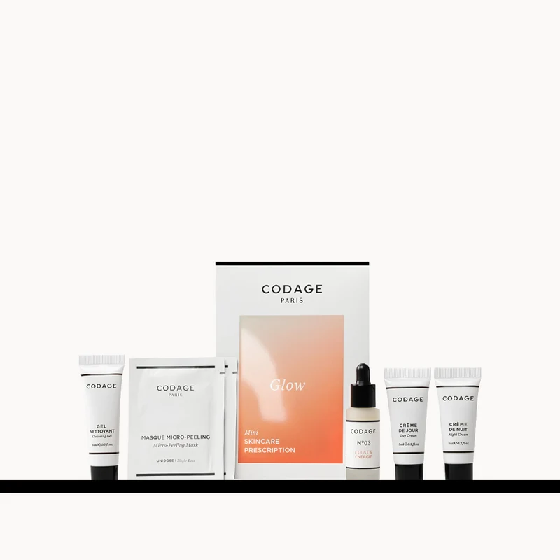 Glow Mini Skincare Prescription