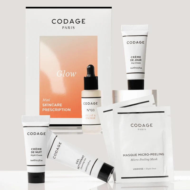 Glow Mini Skincare Prescription