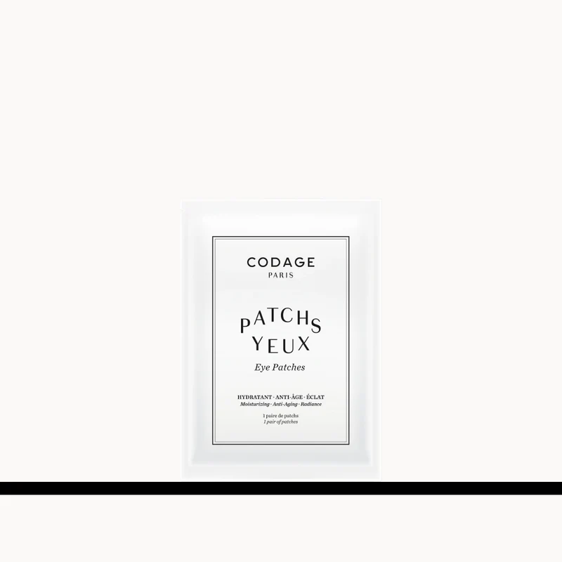 Eye Contour Patches