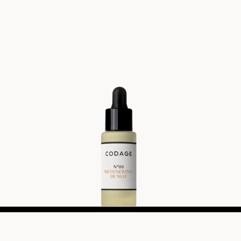 Serum N°08 Night Rejuvenation - 5ml
