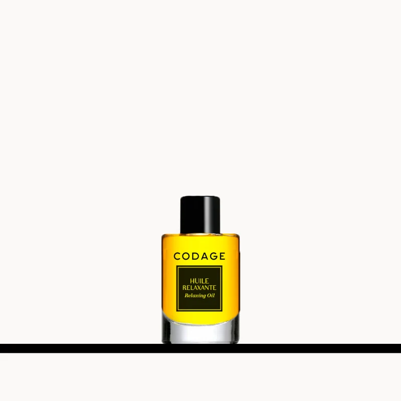 Relaxing Oil - 10ml