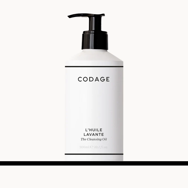 The Cleansing Oil