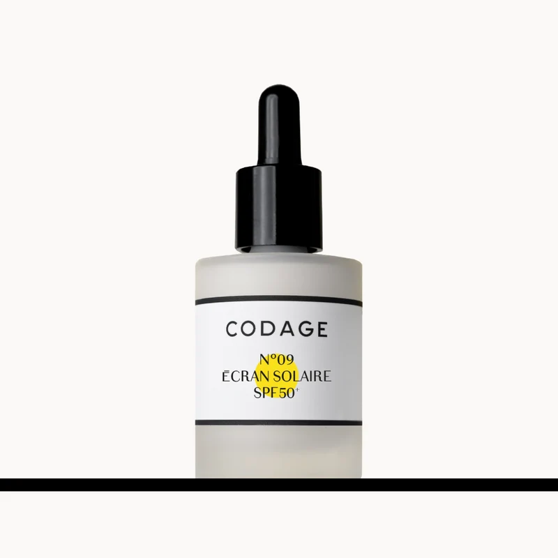 Serum N°09 Sun Shield SPF 50+