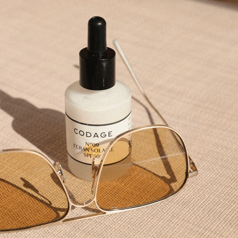 Serum N°09 Sun Shield SPF 50+