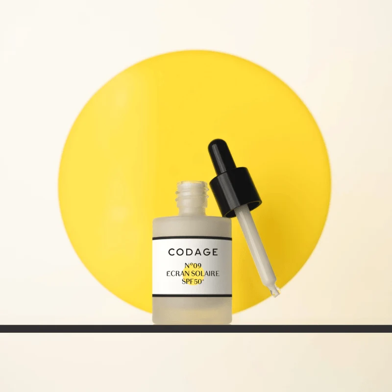 Serum N°09 Sun Shield SPF 50+